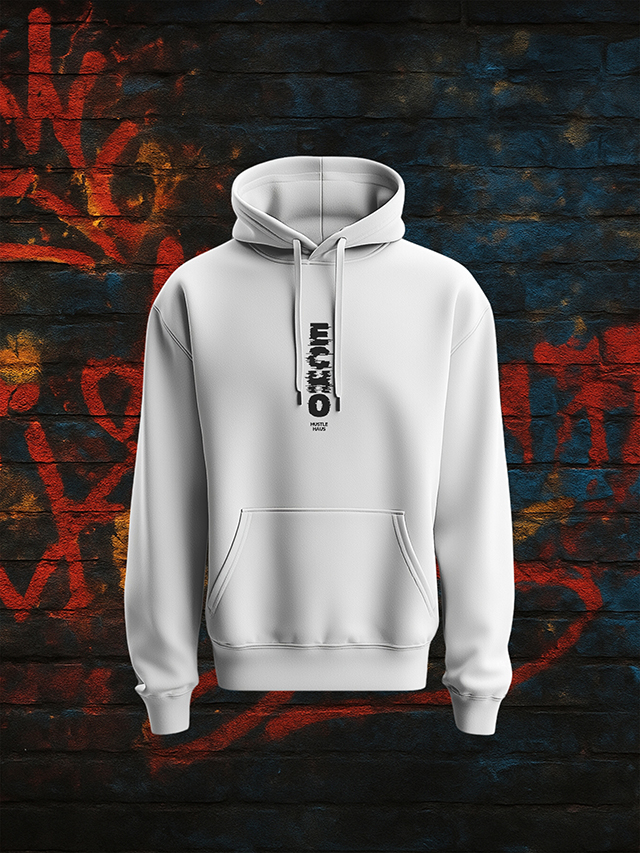 ECHO HOODIE FRONT