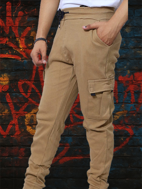 biege cargo front