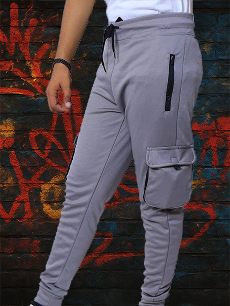 dark grey cargo front