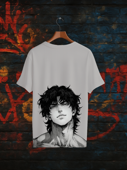 Baki Print Tee