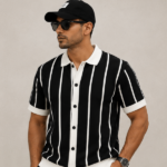 Old Money Polo Shirt - Premium Mens