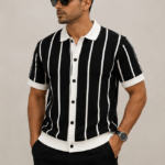Old Money Polo Shirt - Premium Mens