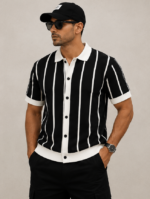 Old Money Polo Shirt - Premium Mens