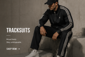 tracksuits